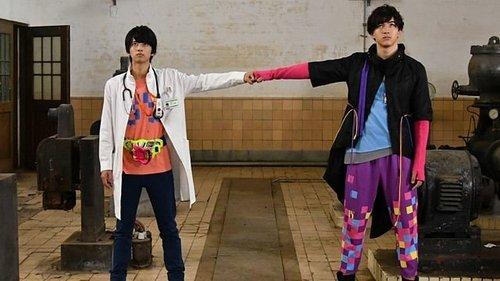 Kamen Rider Ex-Aid Season 1 Episode 41 - Reset Game!