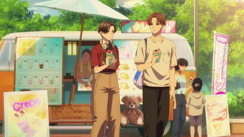 In the Clear Moonlit Dusk Season 1 Episode 10 - Another Prince