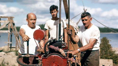 The Curse of Oak Island Season 6 Episode 20 - Short Days and Tall Knights