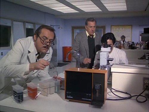 Quincy, M.E. Season 4 Episode 10 - A Question of Death