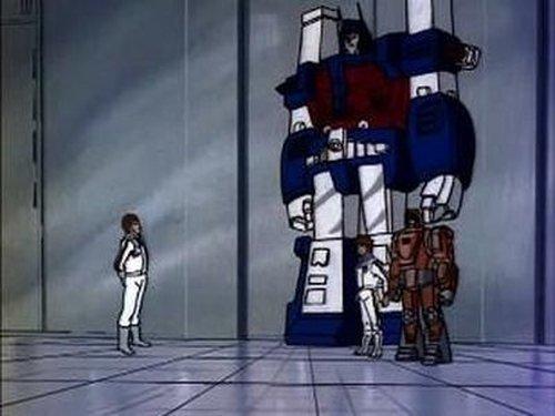 The Transformers Season 3 Episode 12 - Surprise Party