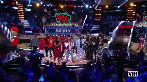 Nick Cannon Presents: Wild 'N Out Season 13 Episode 19 - 85 South Show/Eric Bellinger