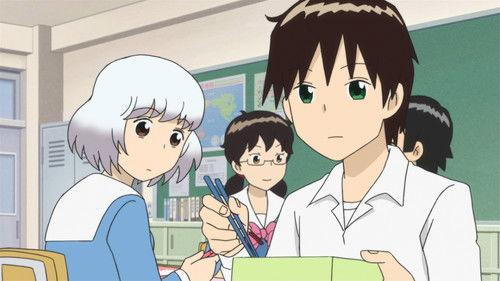Tonari no Seki-kun: The Master of Killing Time Season 1 Episode 14 - Lunch