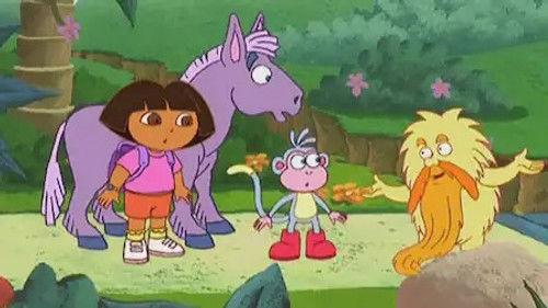 Dora the Explorer Season 1 Episode 22 - Call Me Mr. Riddles