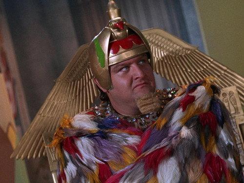 undefined Season 2 Episode 7 - The Spell of Tut