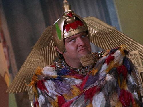 undefined Season 2 Episode 7 - The Spell of Tut