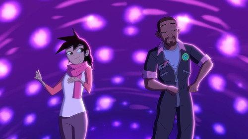 Kipo and the Age of Wonderbeasts Season 3 Episode 5 - Song ReMix