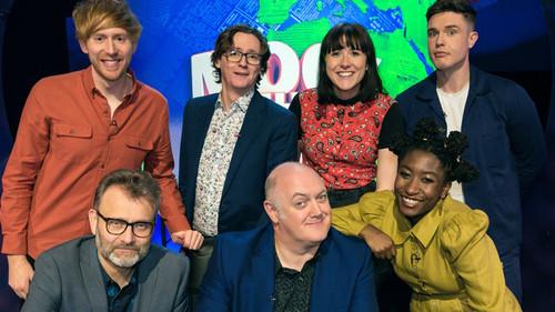 Mock the Week Season 18 Episode 9 - Maisie Adam, Ed Byrne, Sophie Duker, Ed Gamble, Mark Simmons