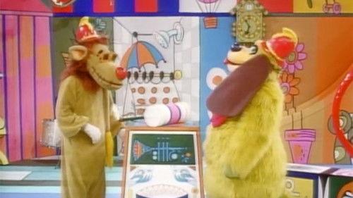 The Banana Splits Adventure Hour Season 2 Episode 13 - Show # 31