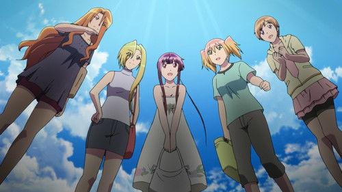 Re-Kan! Season 1 Episode 4 - Summer Means the Beach