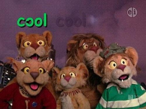 Between the Lions Season 5 Episode 9 - Earl's Too Cool/When I Was 5