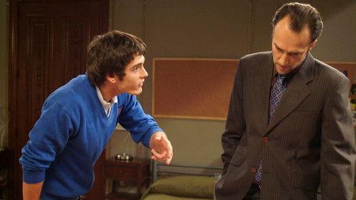 The Boarding School Season 3 Episode 9 - La noche del fuego