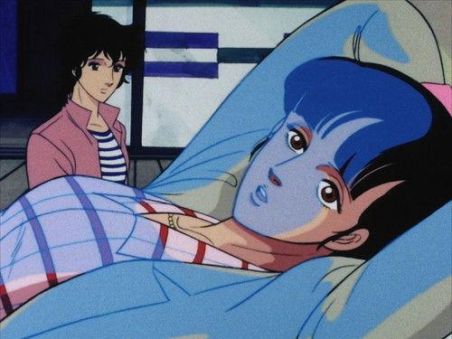 Cat's Eye Season 2 Episode 13 - Osaka Bay Blues