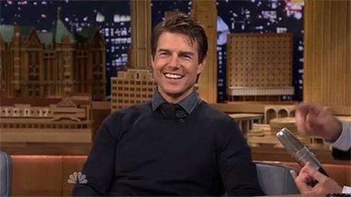 The Tonight Show Starring Jimmy Fallon Season 1 Episode 68 - Tom Cruise, Kendall and Kylie Jenner, Chrissie Hynde