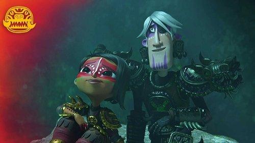 undefined Season 1 Episode 8 - Chapter 8: The Bat and the Owl