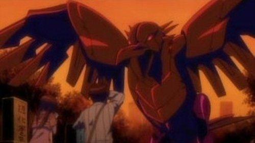 Burst Angel Season 1 Episode 7 - Black Heaven