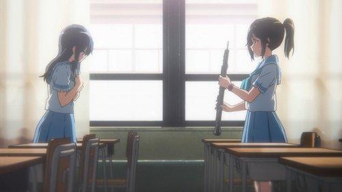 Sound! Euphonium Season 2 Episode 4 - Awakening Oboe