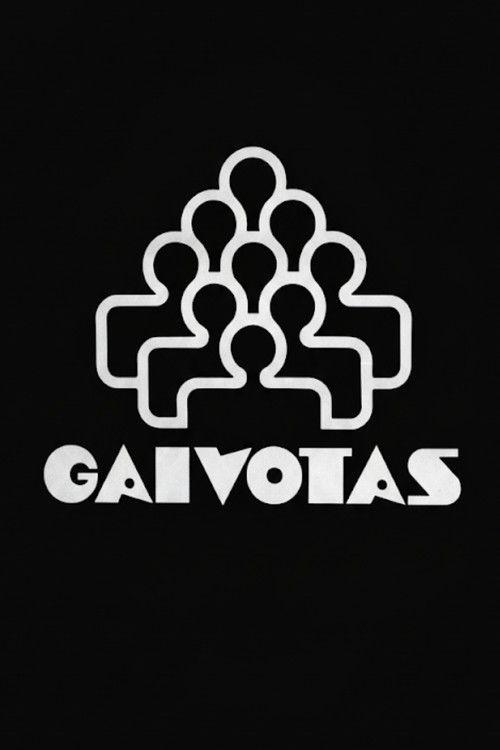 Gaivotas poster
