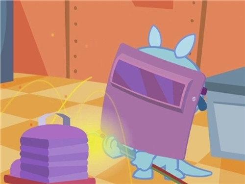 Happy Tree Friends Season 5 Episode 22 - Blast from the Past