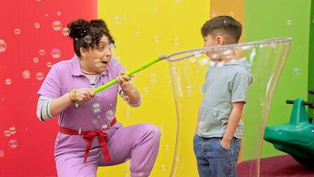 Teletubbies Season 1 Episode 1 - Bubbles