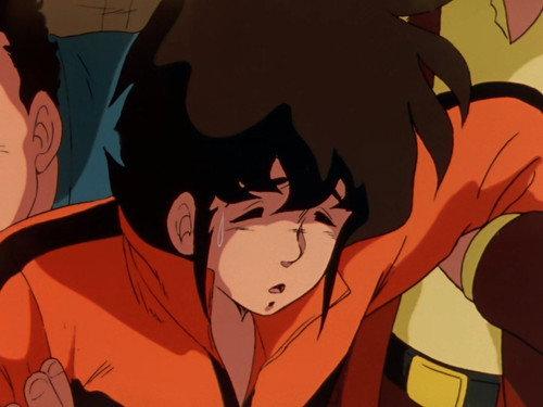 Super Dimension Fortress Macross Season 1 Episode 4 - Lynn Minmay