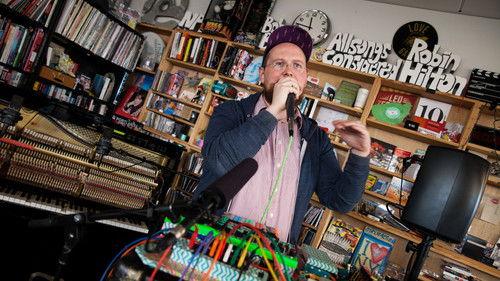 NPR Tiny Desk Concerts Season 8 Episode 9 - Dan Deacon