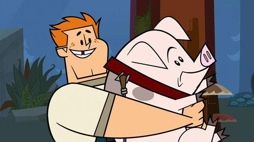 Total Drama All-Stars Season 2 Episode 2 - I Love You, Grease Pig!