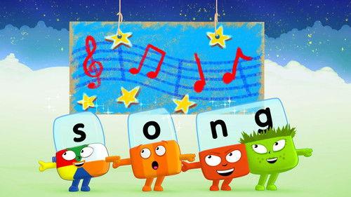 Alphablocks Season 3 Episode 12 - Song