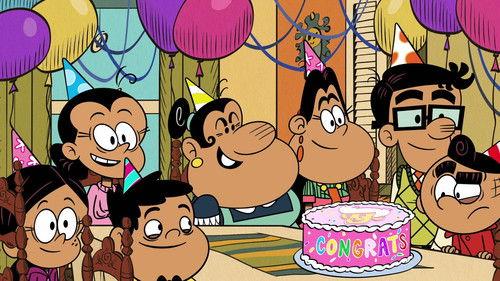 The Casagrandes Season 1 Episode 11 - Stress Test