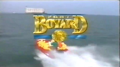 Fort Boyard Season 5 Episode 1 - Narrators special