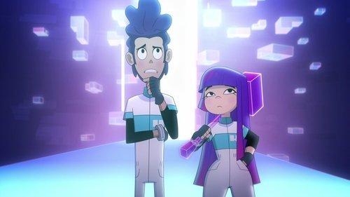 Glitch Techs Season 2 Episode 10 - BITT Prime