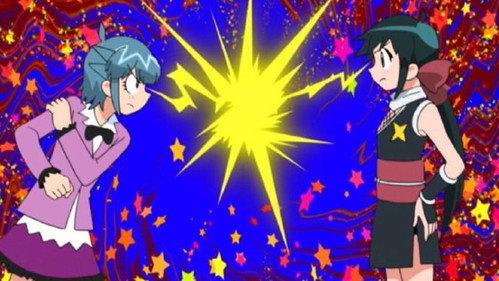 Sgt. Frog Season 1 Episode 34 - Momoka vs. Koyuki: Battle for Hot Springs / Keroro & Fuyuki: Let's Take It Easy