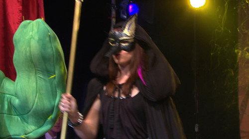 House of Anubis Season 1 Episode 32 - House of Risk