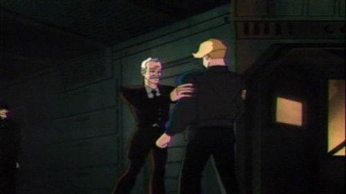 Sherlock Holmes in the 22nd Century Season 2 Episode 7 - The Adventure of the Beryl Board