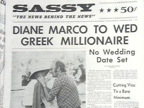 Kojak Season 5 Episode 20 - Photos Must Credit Joe Paxton