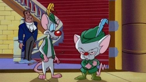 Pinky, Elmyra & The Brain Season 1 Episode 8 - Narfily Ever After