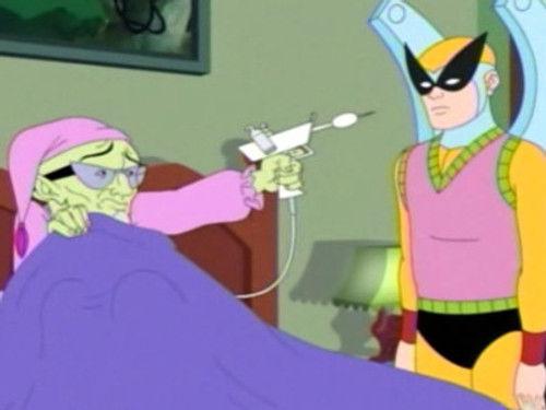 undefined Season 4 Episode 3 - Babysitter