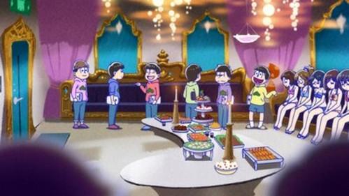 Mr. Osomatsu Season 2 Episode 10 - Karamatsu and Brother / New Employee Totoko / Dubbingmatsu-san