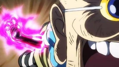 undefined Season 21 Episode 936 - Get the Hang of It! The Land of Wano's Haki - Ryuo!