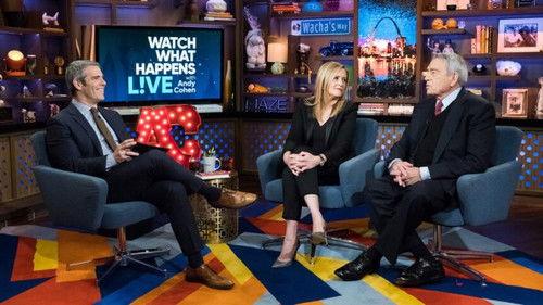 Watch What Happens Live with Andy Cohen Season 15 Episode 12 - Samantha Bee & Dan Rather
