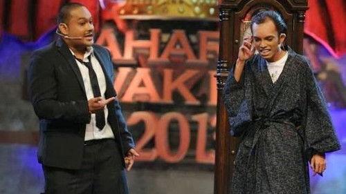 Maharaja Lawak Mega Season 3 Episode 4 - Week 4