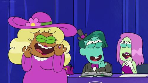 Big City Greens Season 1 Episode 6 - Tilly's Goat