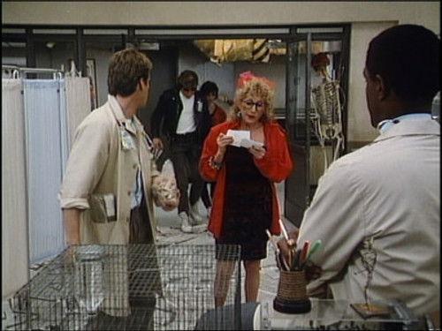 Misfits of Science Season 1 Episode 15 - The Avenging Angel