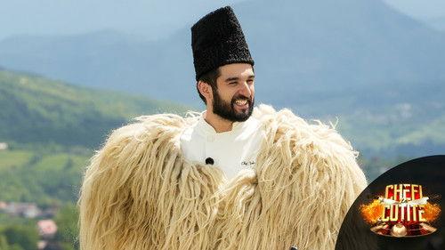 Chefi la cuțite Season 16 Episode 8 - Episode 8