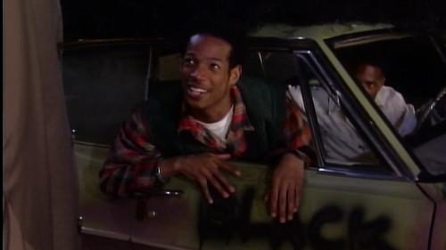 The Wayans Bros. Season 1 Episode 7 - Afro Cab