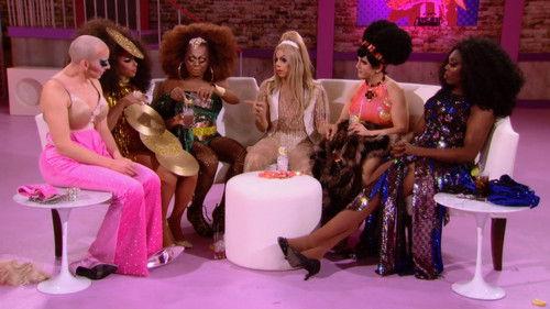 RuPaul's Drag Race All Stars Season 3 Episode 5 - Pop Art Ball