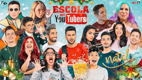 Escola dos Youtubers Season 1 Episode 3 - Episode 3