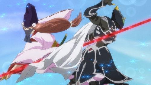 Blast of Tempest Season 1 Episode 18 - The Dancing Princess