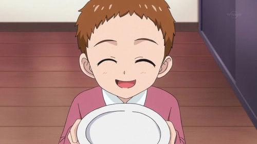 Digimon Universe: App Monsters Season 1 Episode 12 - Fighting Sakusimon Let's Use a Super Applink To Smack Him Right Down!