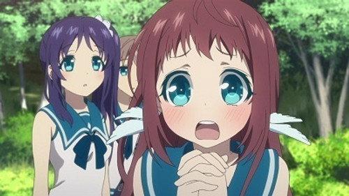 Nagi-Asu: A Lull in the Sea Season 1 Episode 3 - The Legend of the Sea